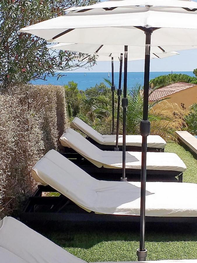 Villa Mediterranea Les Issambres Exterior photo