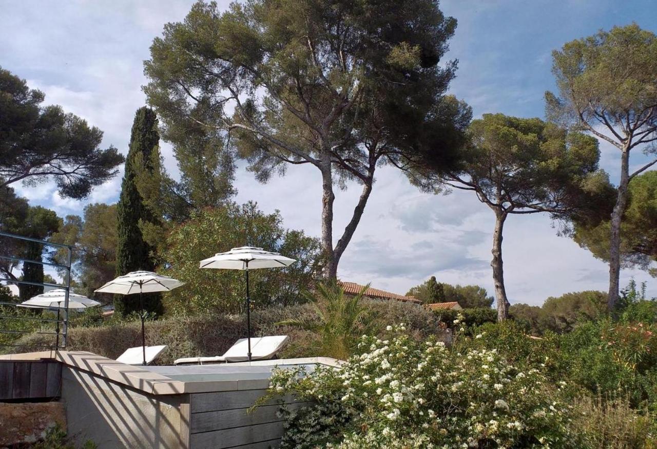 Villa Mediterranea Les Issambres Exterior photo