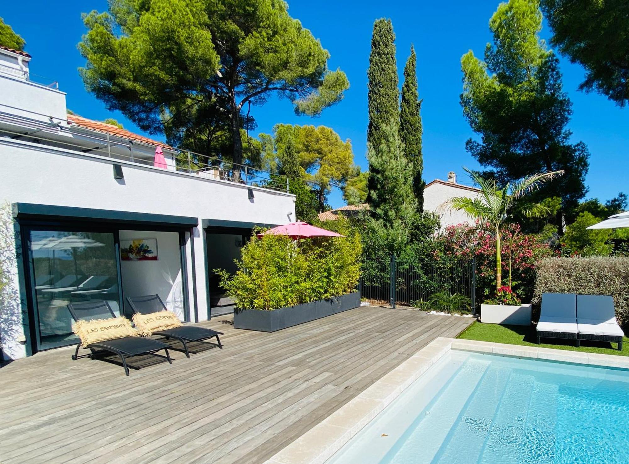 Villa Mediterranea Les Issambres Exterior photo